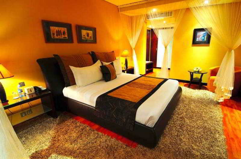 Munyonyo Commonwealth Resort Kampala Dış mekan fotoğraf