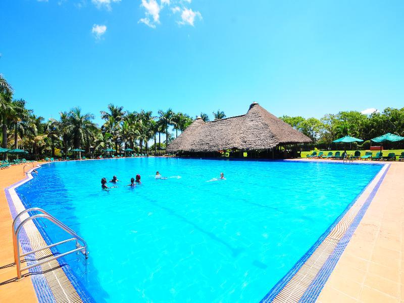 Munyonyo Commonwealth Resort Kampala Dış mekan fotoğraf