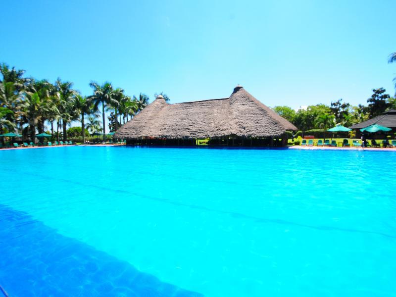 Munyonyo Commonwealth Resort Kampala Dış mekan fotoğraf