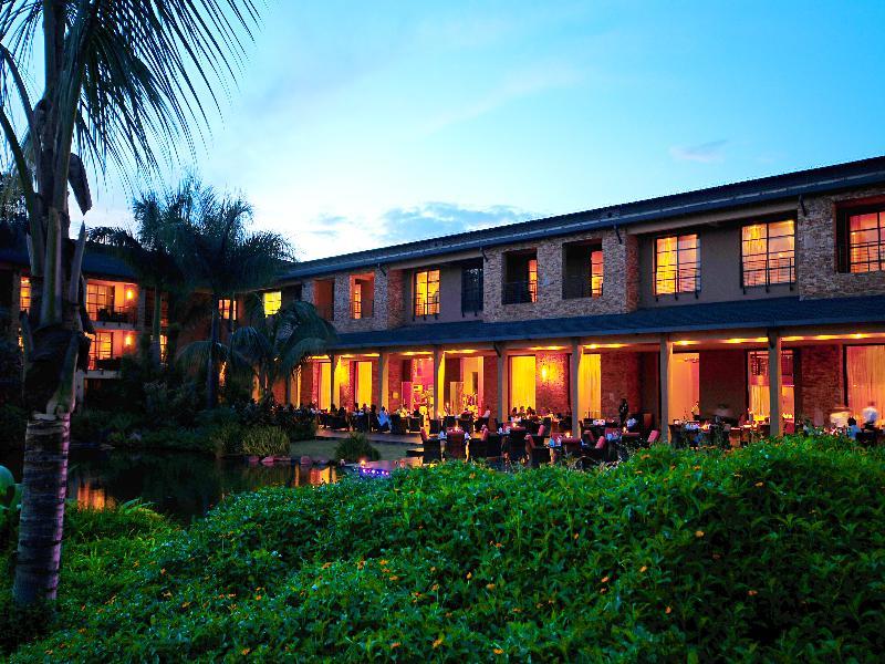 Munyonyo Commonwealth Resort Kampala Dış mekan fotoğraf