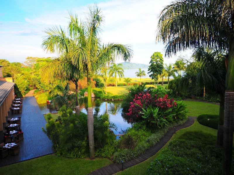 Munyonyo Commonwealth Resort Kampala Dış mekan fotoğraf