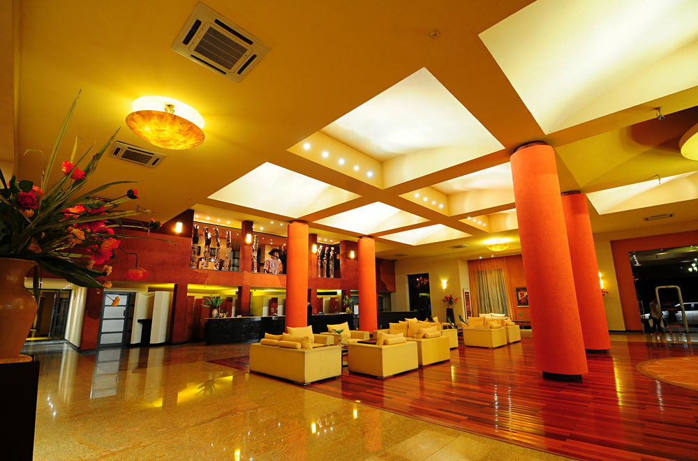 Munyonyo Commonwealth Resort Kampala Dış mekan fotoğraf