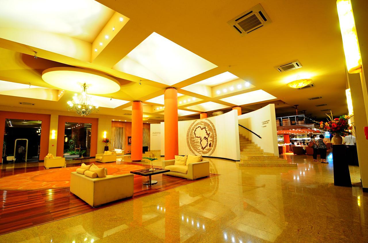 Munyonyo Commonwealth Resort Kampala Dış mekan fotoğraf