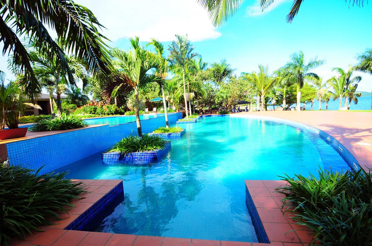 Munyonyo Commonwealth Resort Kampala Dış mekan fotoğraf