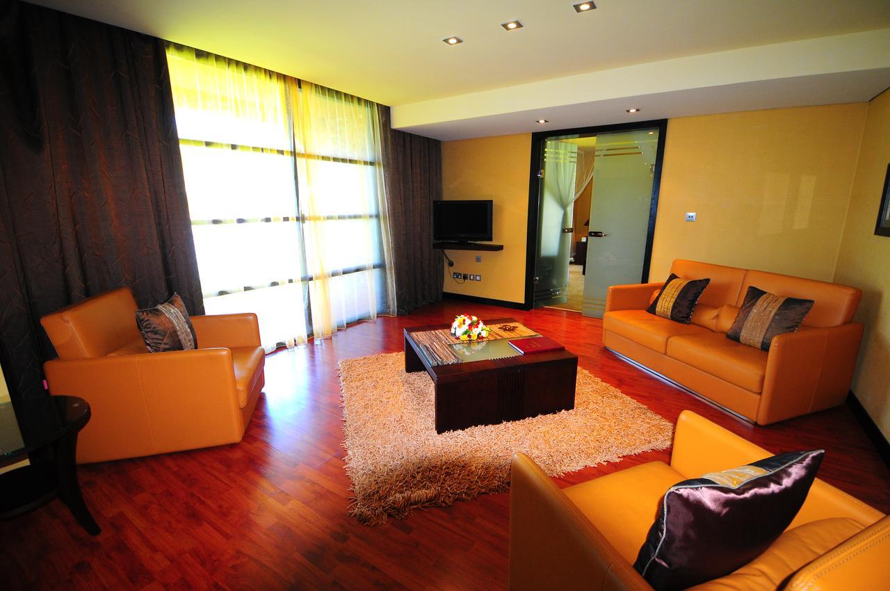Munyonyo Commonwealth Resort Kampala Dış mekan fotoğraf