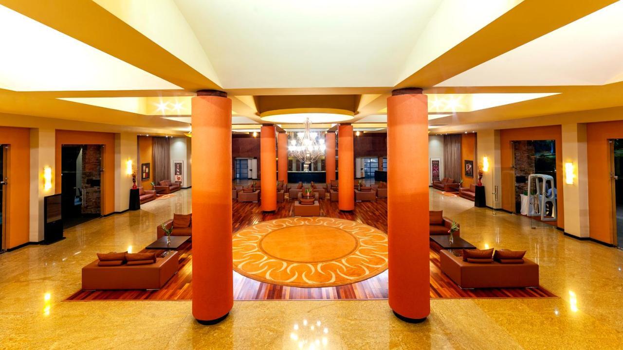 Munyonyo Commonwealth Resort Kampala Dış mekan fotoğraf