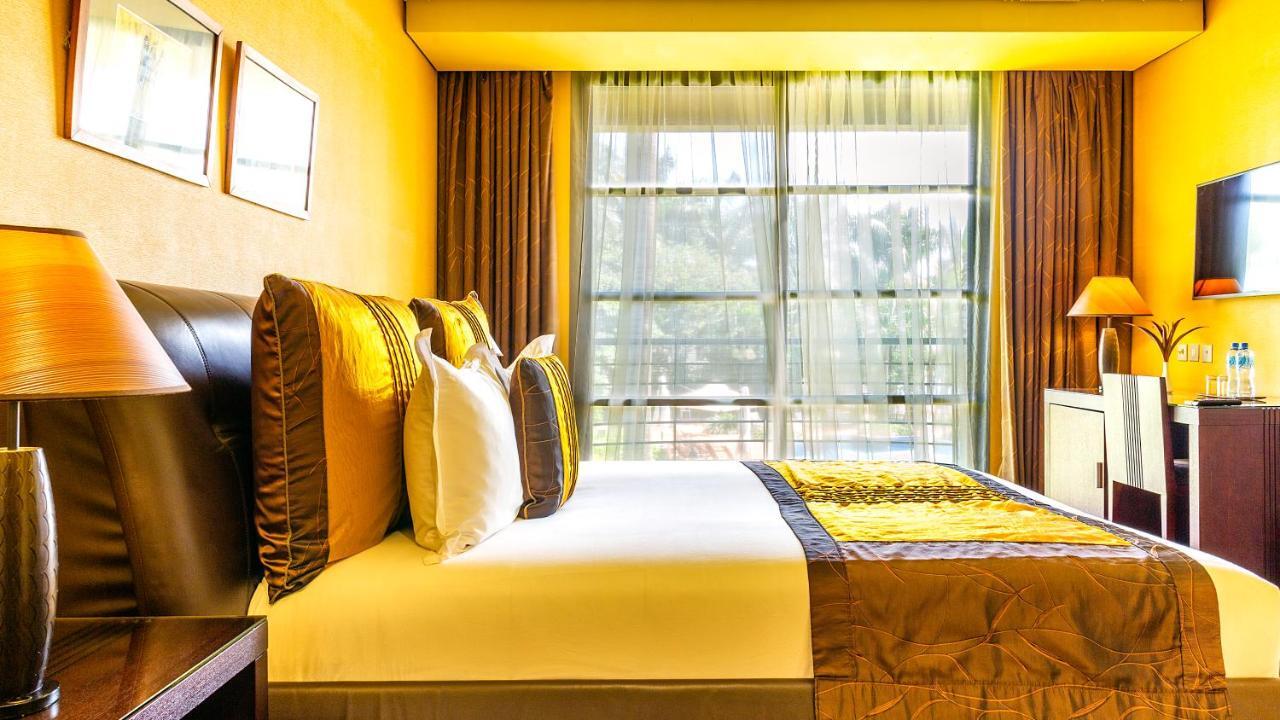 Munyonyo Commonwealth Resort Kampala Dış mekan fotoğraf